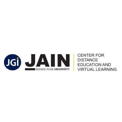 JAIN UNIVERSITY