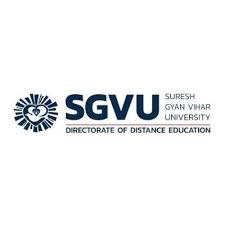 SURESH GYAN VIHAR UNIVERSITY